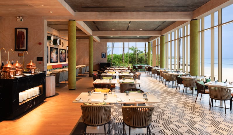 Hard Rock Hotel Maldives_Sessions Interior